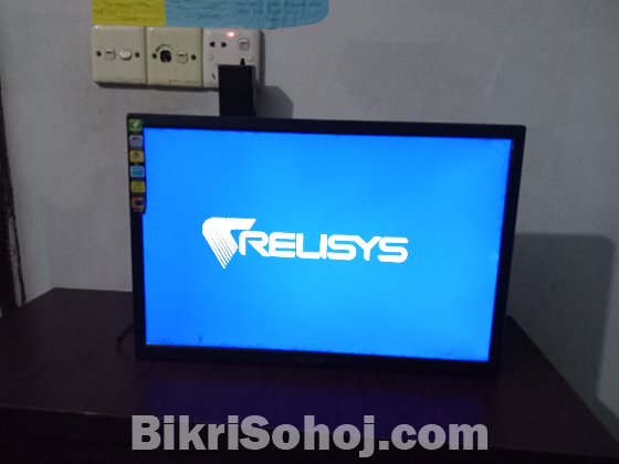 Monitor Relisys19